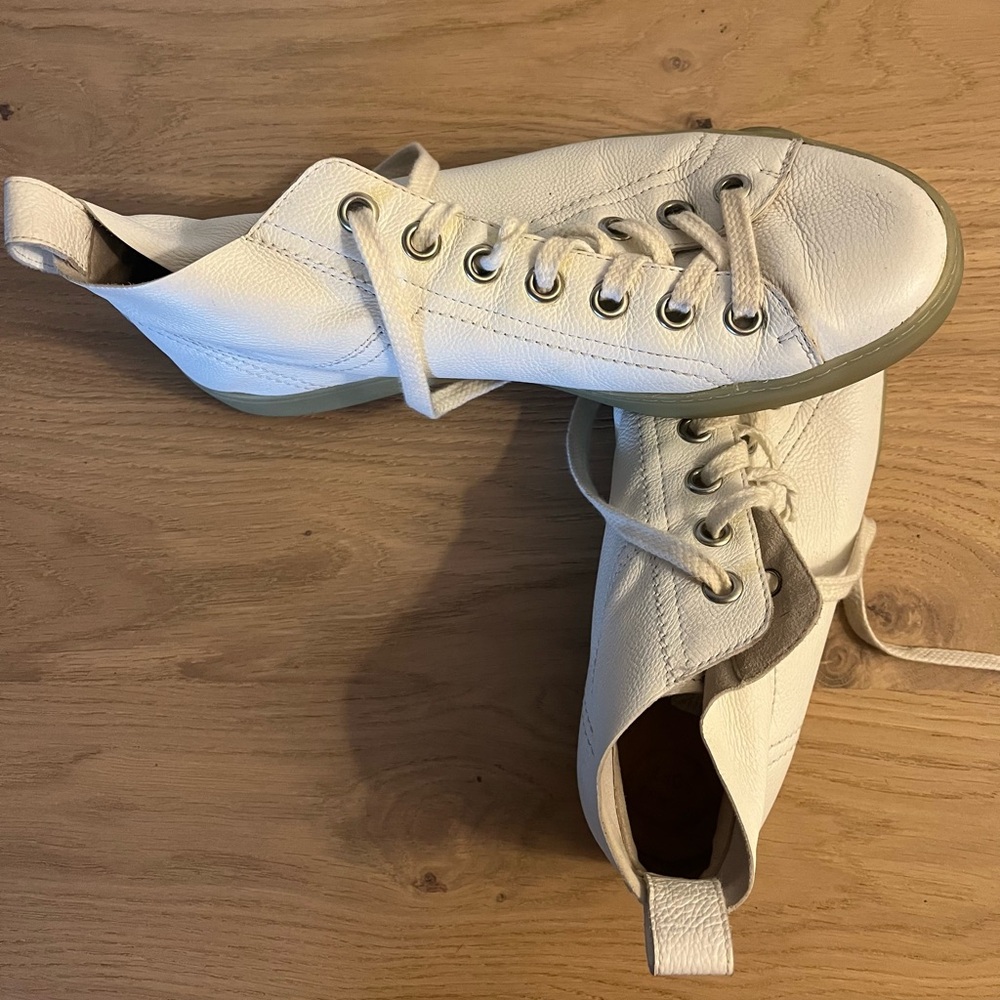 Paul Green White Sneakers